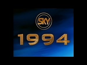 1994 on Sky TV Promo (late December 1993)
