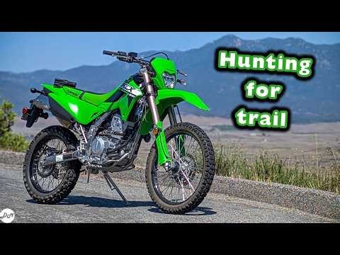 2025 Kawasaki KLX 300 Dual Sport – DM Review | Test Ride