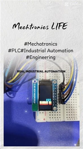 Real Industrial Automation | Mechatronics LIFE