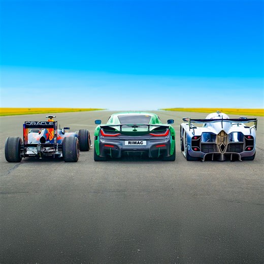 Is this the best Carwow drag race ever?! 🤯 | carwow