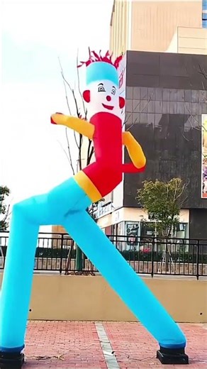 inflatable air dancer