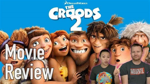 The Croods 2: A new age | Movie review