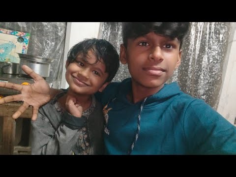 Bhai er Sathe VS krLm . Tao abar Roblox e