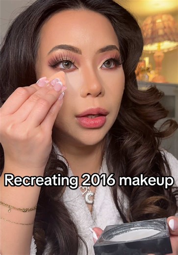 Recreating Ariana Grande's 2016 Makeup Looks