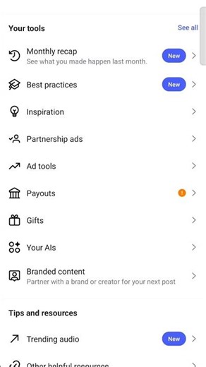 instagram payout problem 😭 #shorts