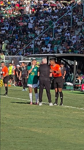 Cachetada de Aguirre 🫣