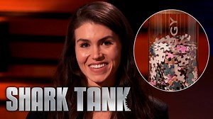Kaylin Marcotte is seeking $500,000 for a 5% stake in Jiggy From Season 12 Episode 22 Watch Now: https://www.ctv.ca/shows/shark-tank | Shark Tank Global