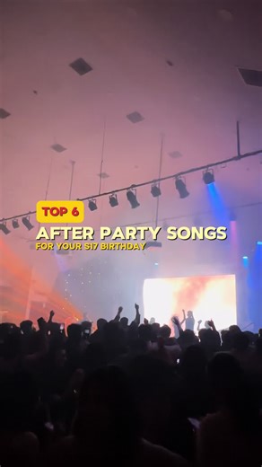 After party songs for your birthday party😉✨ #afterparty #birthdayparty #afterpartysongs #birthdayafterparty #sweet17