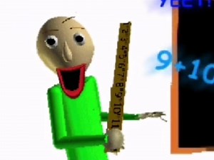 Baldi 2020！