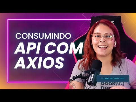 Consumindo API no front-end com AXIOS - Root #25