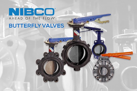 NIBCO Butterfly Valves