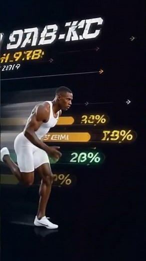 The Fastest Human Ever