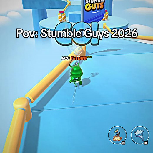 Reviving Nostalgia with Stumble Guys 2026
