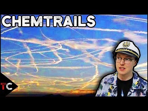 Chemtrails Debunked