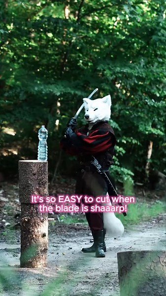 Cold Steel Warrior Katana Unboxing and Review