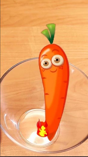 Vegan Carrot Cake with Lemon Frosting #shorts