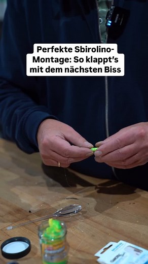 Jetzt ist deine Sbirolino-Montage startklar! 🚀 Ab ans Wasser und ran an die dicken Fische! 🎯 Hast du schon Erfolge mit dieser Technik gefeiert? Schreib’s in die Kommentare! 🎣🔥 #FishingSetup #angeln #angelnistleidenschaft #angelnindeutschland #forelle #forellenangeln | Angelgeräte Bode