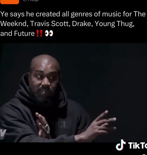 Kanye West: Genre Creator or Vulture? Unpacking the Influence on Artists