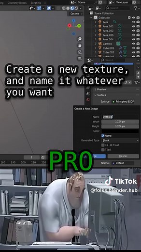 Vertex Paint VS Texture Paint Mode In Blender! | NOOB vs PRO | UV Mapping How to use the blender texture paint mode to draw on your model. How to create a quick texture in blender. The difference between vertex paint and texture paint. PRO blender tips. NOOB friendly. #blender #blendertutorial #3d #painting #noobvspro