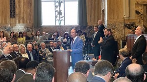 Louisiana Gov. Jeff Landry signs bills to lower auto insurance rates