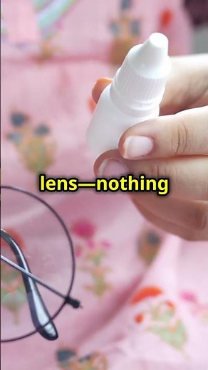 How to Clean Your Glasses Quick & Easy!