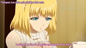 Katainaka ni Totsui de Kita Russia Musume to H Shimakuru Ohanashi Capitulo 4 Sub Español - HentaiHD