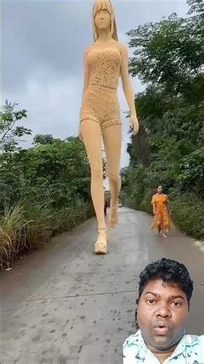 3D animation sand structure 😲