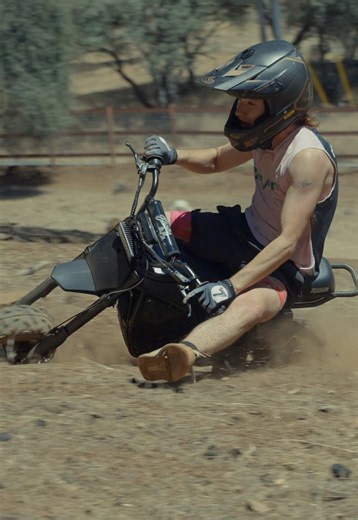 Rizzler: The Ultimate Off-Road Capable Minibike Is Here!