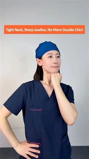 Daily Jawline Sculpting Routine Tighten Neck, Lift Chin, Say Goodbye to Double Chin