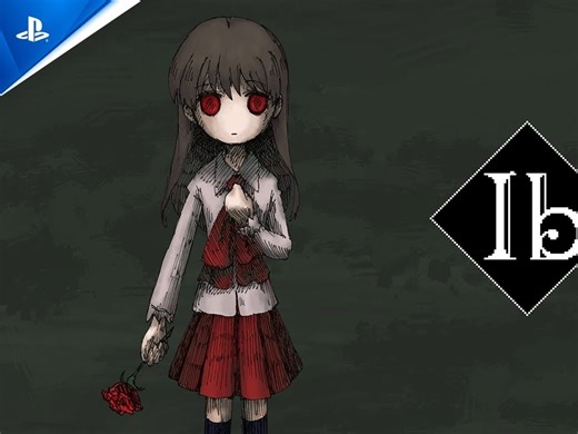 PS5｜PS4《Ib》官方游戏预告