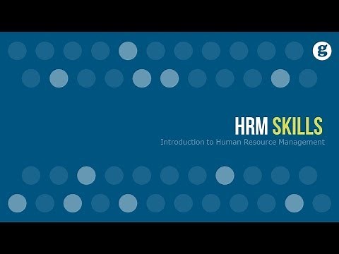 HRM Skills