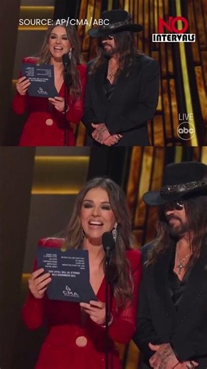 Ella Langley & Riley Green Strike Gold At CMAs