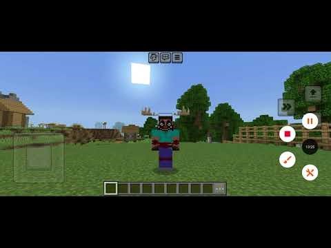 Alex's Mobs Addon Showcase