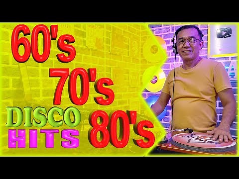 MEGA DISCO DANCE HITS OF 60s 70s 80s