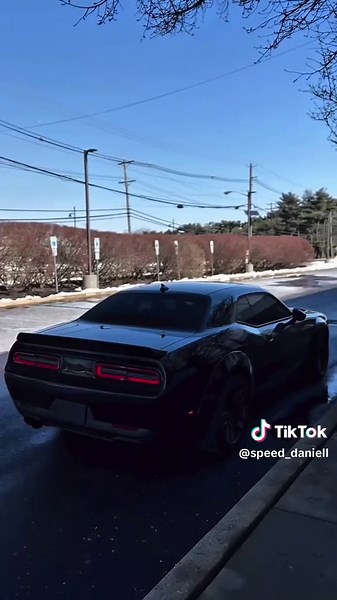Dodge Challeger R/T