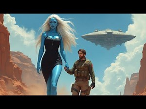 Only One Human Soldier Had the Courage to 'Bond' with 8-Foot Alien Giant | HFY | Sci-Fi Story