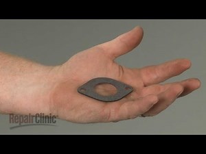 Briggs & Stratton Riding Mower Intake Manifold Gasket #692137 | Repair Clinic