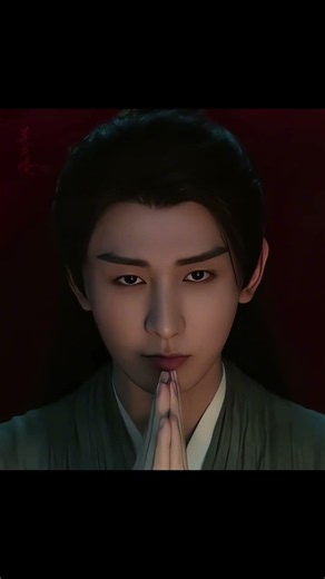 Who are you praying for? 🙏✨ #MysteriousLotusCasebook #LianHuaLou #ChengYi #iQIYI