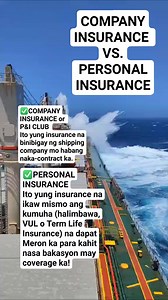 14K views · 45 reactions | . Ano ang Company Insurance? Ito yung...