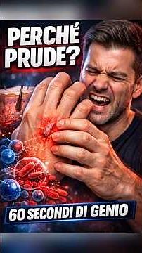 The real reason why wounds itch #biology #health
