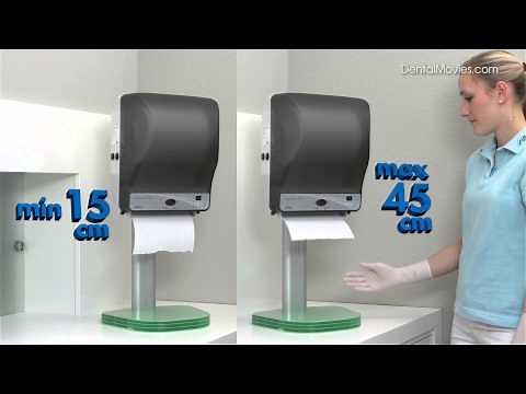 Hygowipe Plus. Dürr Dental.