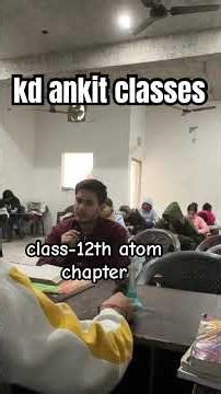 Day 93 | Class 12 Physics | Atom Chapter | Students Explained with Confidence