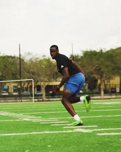 DB Hip Flip Drill