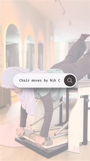 Align Flow Pilates Brunei on Instagram: "A very special week at Align Flow Pilates Studio ✨ We warmly welcome Nik C, a Swiss Pilates Institute certified instructor. An expert in all Pilates equipment from Reformer Pilates to Tower, Chair, Barrel and Cadillac, Nik C brings a refined and intentional teaching style. We are now offering exclusive Chair classes until 18 January. These sessions, are loved for their ability to awaken deep strength, elevate stability, and refine movement with precision.