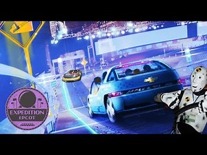 The History of Test Track | Expedition Epcot