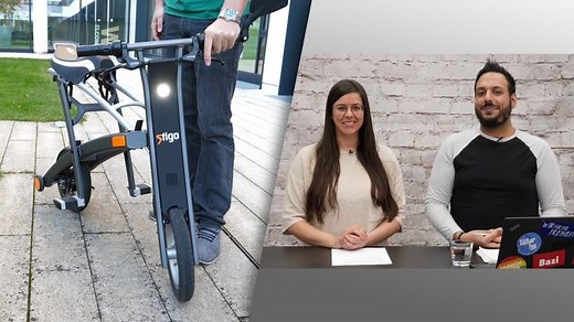 Alle Infos zu E-Scooter auf deutschen Straßen