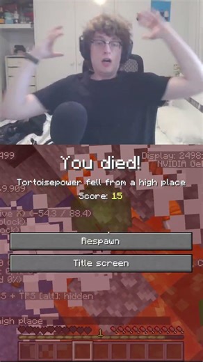 Minecraft Is A VERY Hard Game...