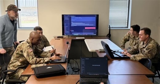 AI startups gain ground after Pentagon-Anthropic rift