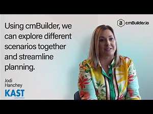 KAST Construction: Winning Work & Mastering Planning with cmBuilder