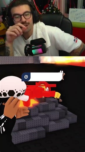 LOL #roblox #csantana #carlos #live